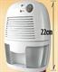 Portable Compact Dehumidifier Air Dryer