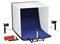 Xtra Large Photo Studio In a Box Portable Web Light Kit