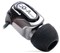 SonoCore 3D In Ear Surround Sound Head Phones  Black