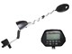 The Professional Metal Detector Wth Discrimination Mode