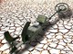 Professional Metal Detector Treasure Hunting model ATL 3030
